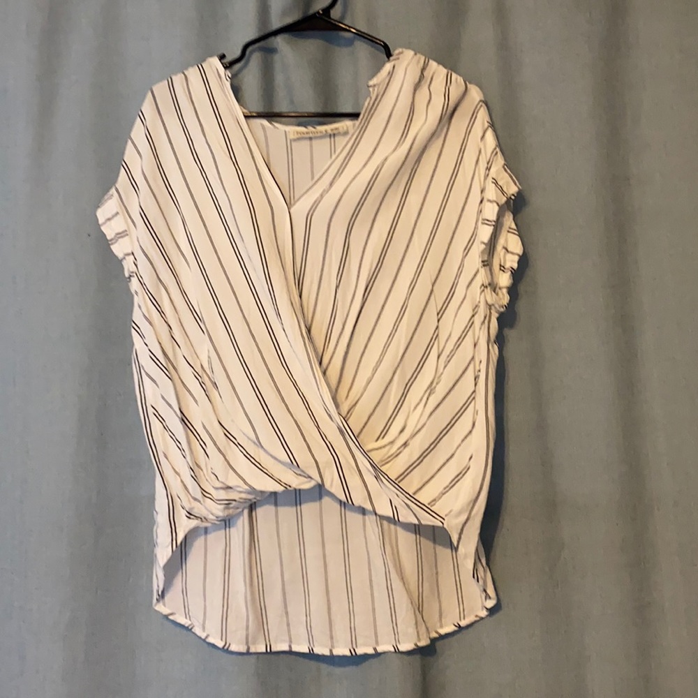 Striped top